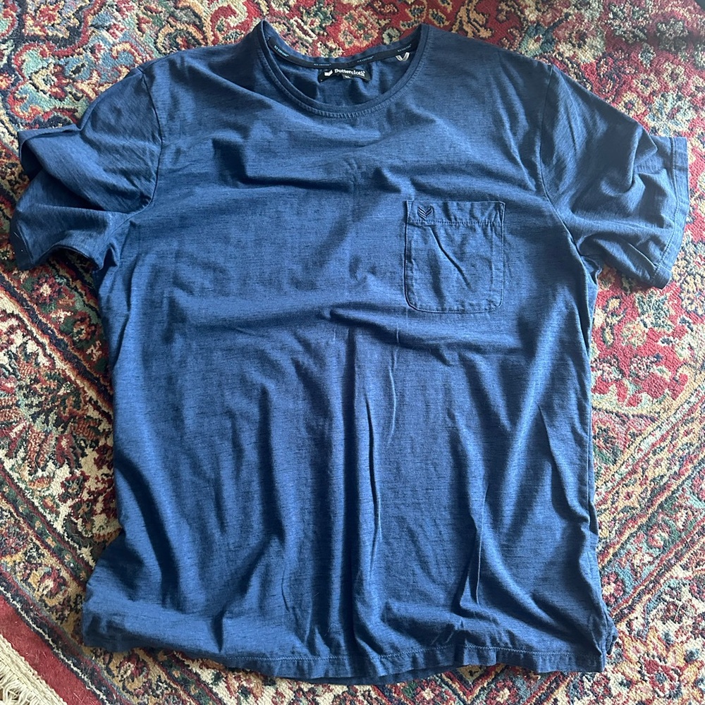 Men’s Buttercloth Tee